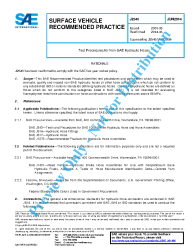 SAE J 2545:2014-06-04