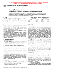 ASTM F1116-88(1995) (R1997)