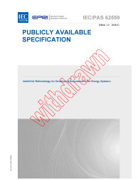 IEC PAS 62559:2008