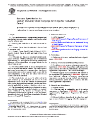 ASTM A290/A290M-16(2021)