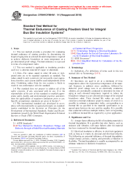 ASTM D7894/D7894M-14(2018)