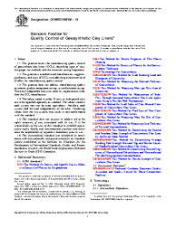 ASTM D5889/D5889M-18