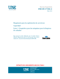 UNE-EN 17106-2:2022