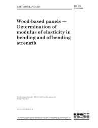 BS EN 310:1993 (R2002)