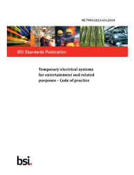 BS 7909:2023+A1:2024