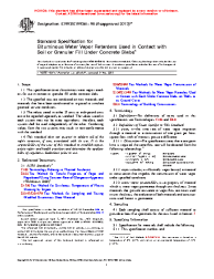 ASTM E1993/E1993M-98(2013)e1