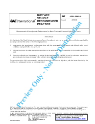 SAE J 2881:2010-06-03