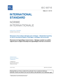 IEC 60715:2017