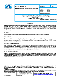 SAE AMS 4650P:2026-04-21