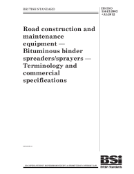 BS ISO 15643:2002+A1:2012