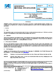 SAE AMS 5857D:2019-11-05
