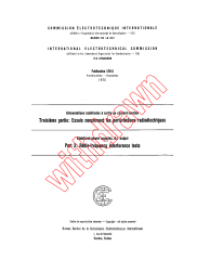 IEC 60478-3:1976