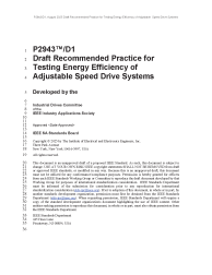 IEEE P2943