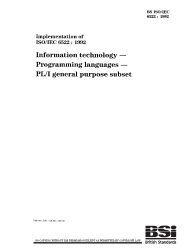 BS ISO/IEC 6522:1992
