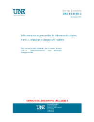 UNE 133100-2:2021