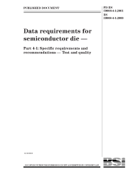 PD ES 59008-4-1:2001