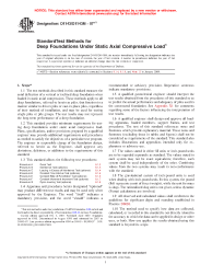 ASTM D1143/D1143M-07e1