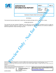 SAE AIR 4271A:2016-10-21
