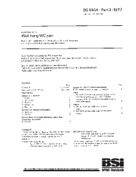 BS 5504-3:1977