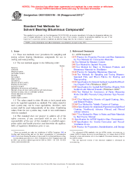 ASTM D6511/D6511M-06(2011)e1