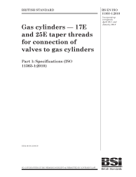 BS EN ISO 11363-1:2010