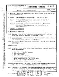 SAE AS 827:1998-08-01