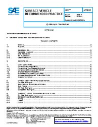 SAE J 213:2025-04-14