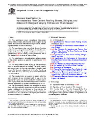 ASTM C1530/C1530M-04(2019)e1