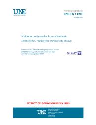 UNE-EN 14209:2017