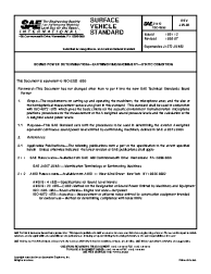 SAE J 1372:1988-07-13