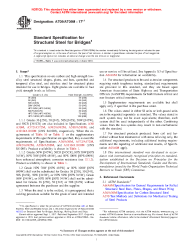 ASTM A709/A709M-17e1