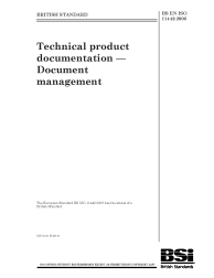 BS EN ISO 11442:2006