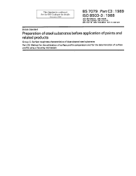 BS EN ISO 8503-3:1995