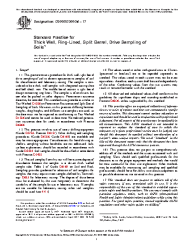 ASTM D3550/D3550M-17