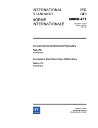 IEC 60050-471:2007