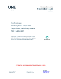 UNE-EN ISO 11623:2024