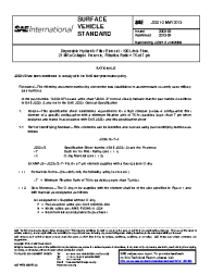 SAE J 2321/2:2013-05-31