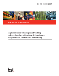 BS ISO 23223:2025