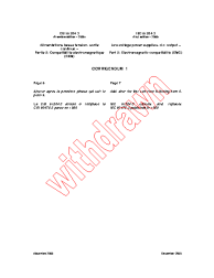 IEC 61204-3:2000/COR1:2000