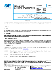 SAE AMS 4340G:2018-04-10