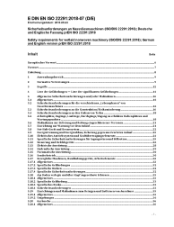 DIN EN ISO 22291:2018-07