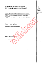 IEC 60794-1:1987
