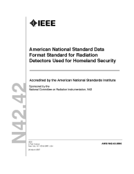 IEEE/ANSI N42.42:2006