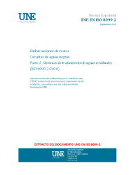 UNE-EN ISO 8099-2:2021