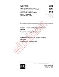 IEC 60969:1988