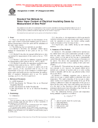 ASTM D2029-97(2003) (R1997)