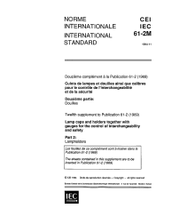 IEC 60061-2M:1994