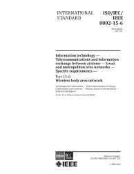 ISO/IEC/IEEE 8802-15-6:2017