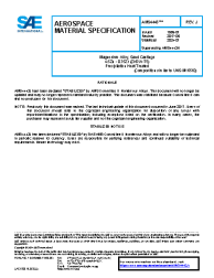 SAE AMS 4443J:2024-07-15