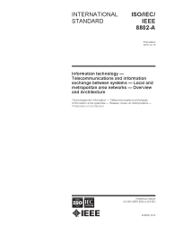 IEEE/ISO/IEC 8802-A:2015
